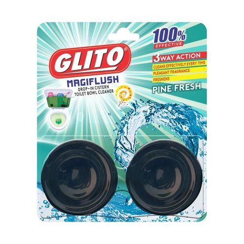 Magiflush Toilet Bowl Tablets 