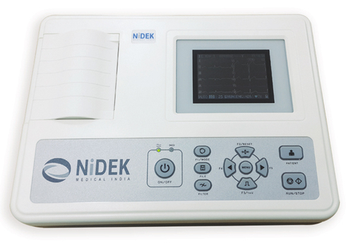 Nidek ECG 703 (3 channel)