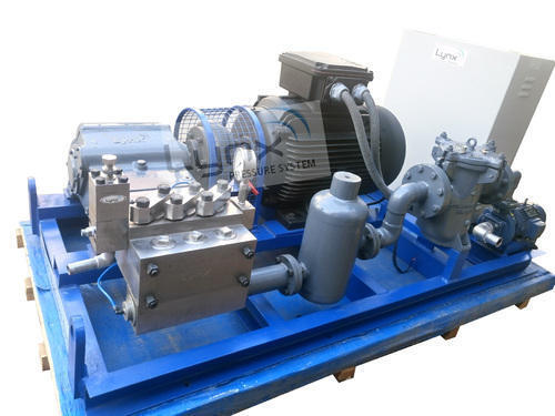 Industrial Triplex Pump