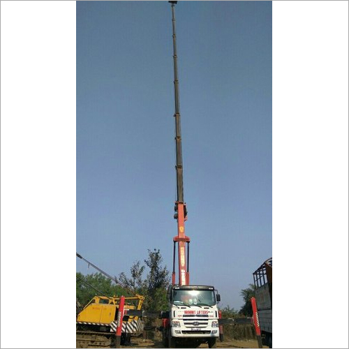 Industrial Man Lift Rental Services