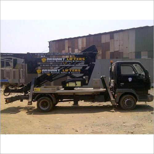 Cherry Picker Rental Services