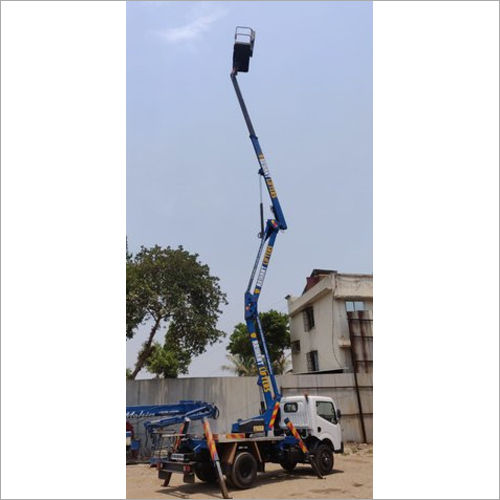 Truck Mounted Cherry Picker Rental Services
