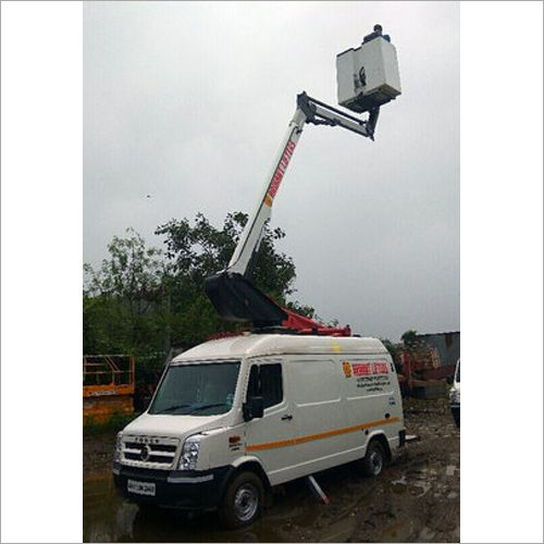 Cherry Picker Rental Services