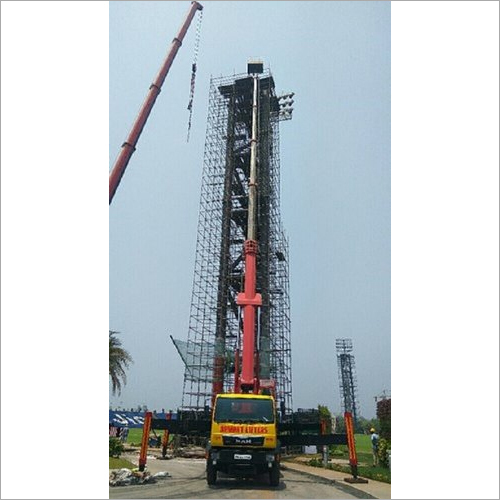 Straight Boom Lift Rental Services