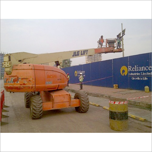 JLG Boom Lift Rental Services