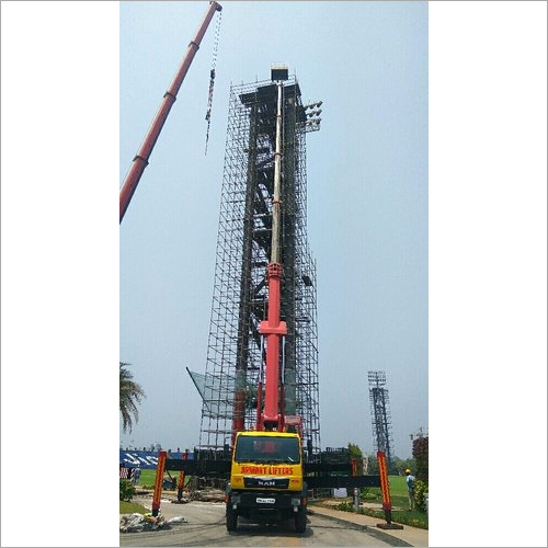 Industrial Boom Lift Rental Services