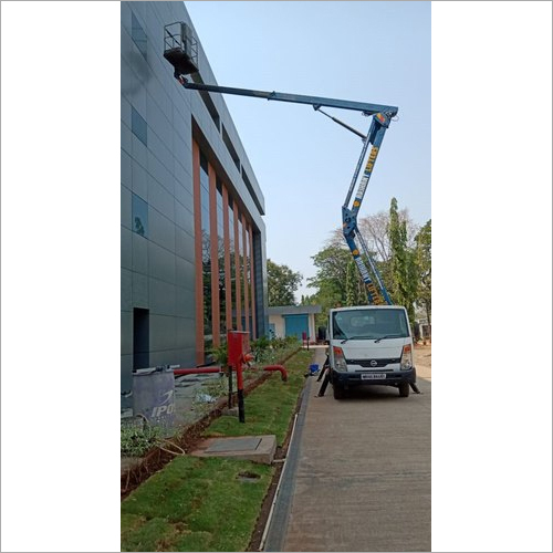 CTE Truck Mounted Man Lift Rental Services