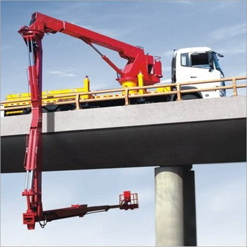 Under Bridge Inspection Unit Rental Services