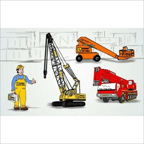 Manlift Rental Services