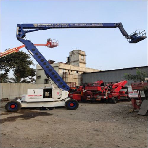 Articulated Boom Lift Rental Services