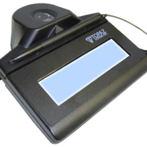 IDLite LCD 1x5 with optical Technology