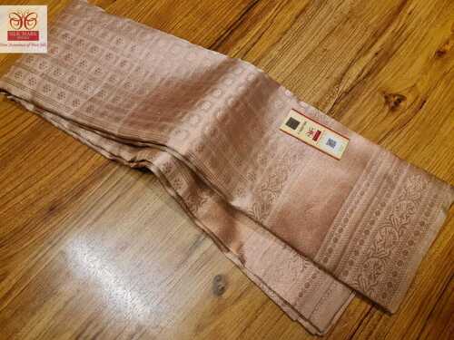 new pastal colour wedding wear silk saree