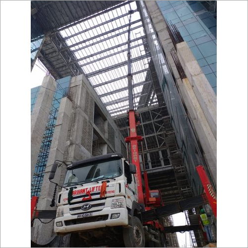 15mtr to 68mtr Boom Lift Rental Services