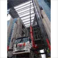 15mtr to 68mtr Boom Lift Rental Services