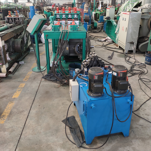 Magnesium Ingot Chip Machine