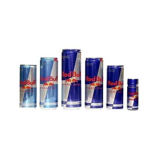 Hot Selling Price of Original Red Bull Energy Drink 250ml