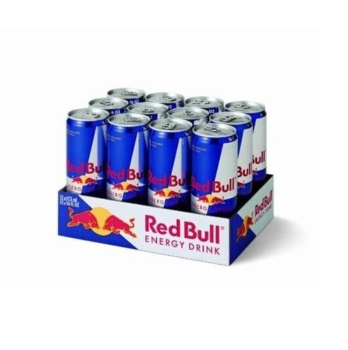 Light Yellow Original Red Bull Energy Drink 250Ml 500Ml In Bulk Quantity