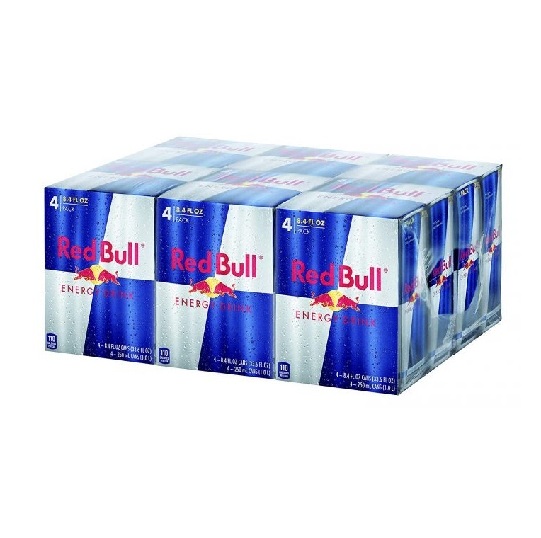 Red Bull Energy Drinks Cans At Wholesale
