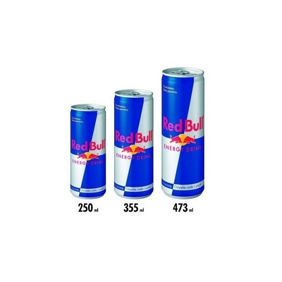 Red Bull Energy Drinks Cans At Wholesale