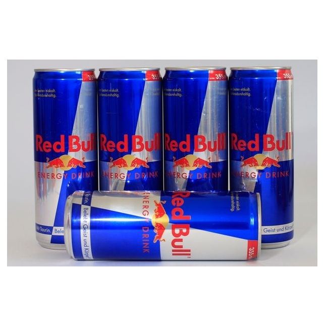 Red Bull Energy Drinks Cans At Wholesale