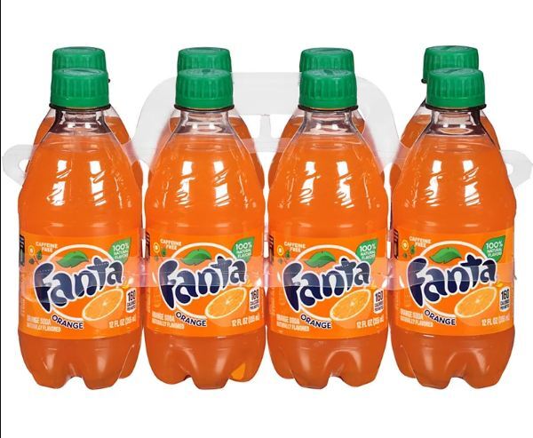 Wholesale Fanta Soft Drinks Cans and Bottles