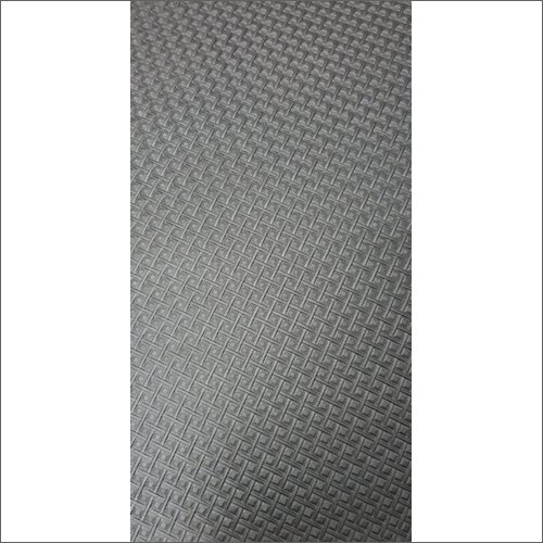 Black 5Mm Micro Cellular Rubber Sheet