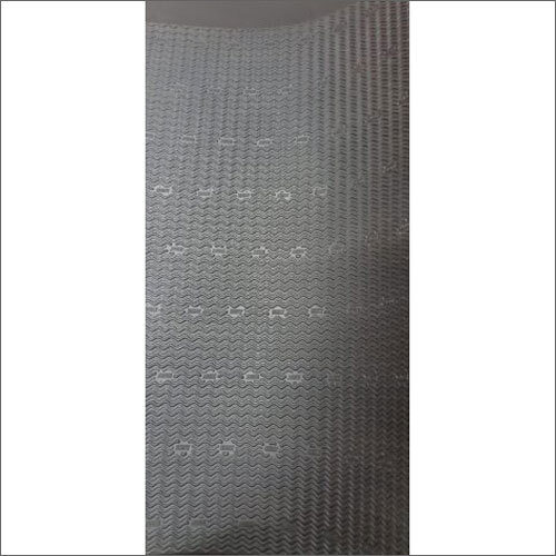 Black Pure Micro Cellular Rubber Sheet