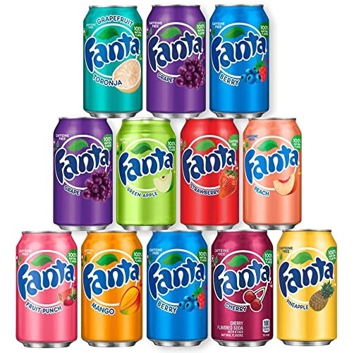 Wholesale Fanta Coke Distributor