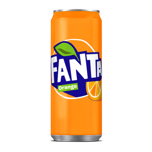Wholesale Fanta 330ml Cans Bottles For sale