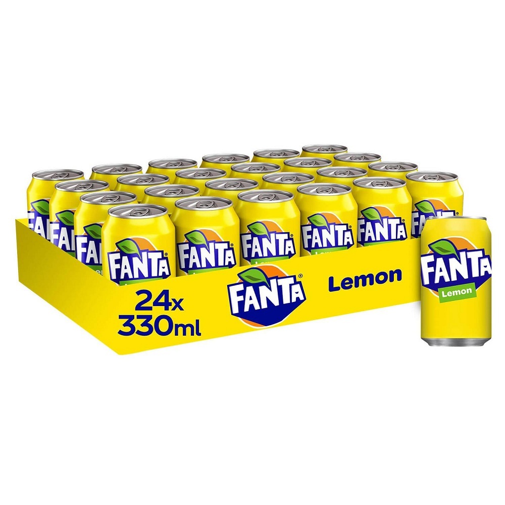 Wholesale Fanta 330ml Cans Bottles For sale