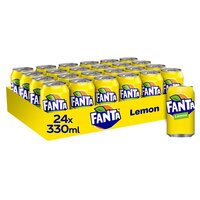 Wholesale Fanta 330ml Cans Bottles For sale