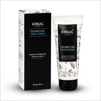 100ml Charcoal Face Wash