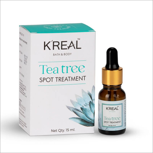 15ml Tea Tree Spot Treatment Serum
