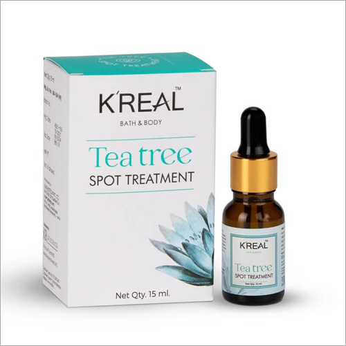 15ml Tea Tree Spot Treatment Toner