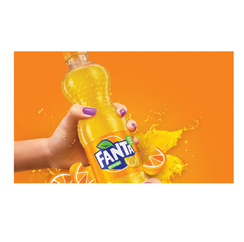 Original Fanta Soft Drinks 300ml 500ml 1L 1.5L
