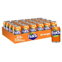 Original Fanta Soft Drinks 300ml 500ml 1L 1.5L