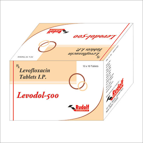 Levofloxacin Tablets Ip