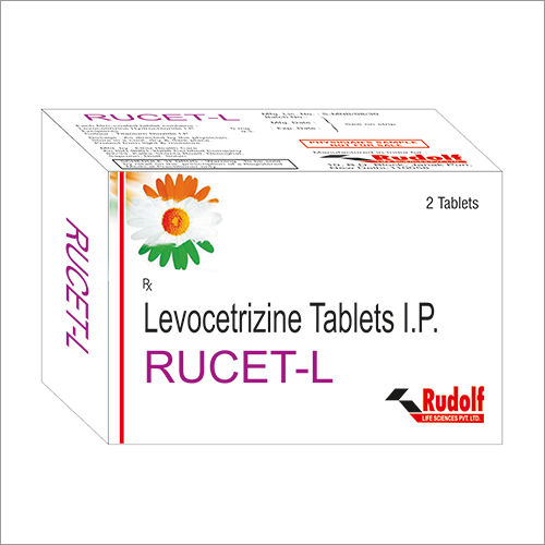 Levocetirizine Tablets Ip