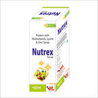200 ML Protein With Multivitamin Lysine And Zinc Syrup