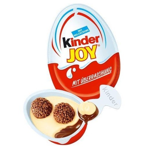Hot Sale Price kinder joy eggs Chocolates in Bulk Quantity