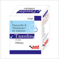 4.5 GM Piperacillin And Tazobactam For Injection