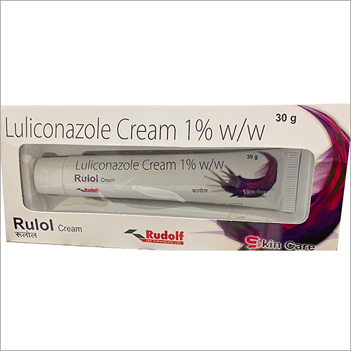 30 GM Luliconazole Cream 1% W-W
