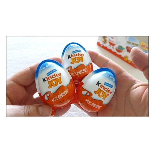 Best Price Kinder joy Eggs Chocolates Available in Bulk