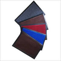 Rubber Floor Mat Back Material: Anti-slip Latex