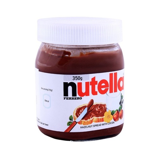 Hot Selling Price Of Original Ferrero Nutella Chocolate 52g 350g 400g 600g 750g 800g