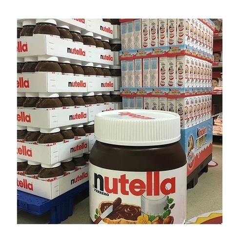 Bulk Quantity Of Ferrero Nutella Chocolate 52g 350g 400g 600g 750g 800g Available For Sale