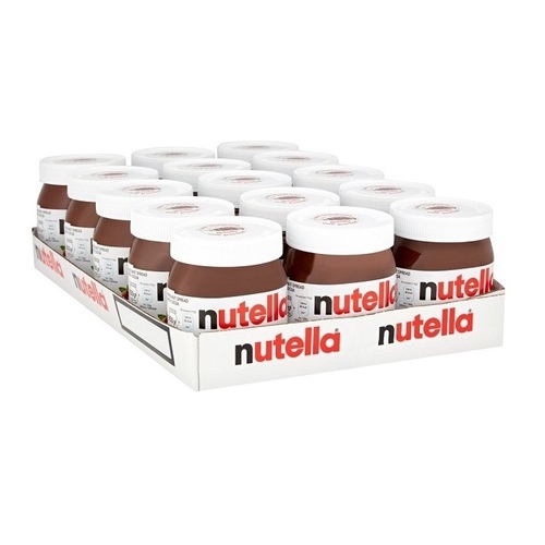 Original Ferrero Nutella Chocolate Available