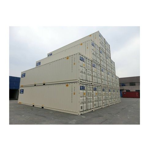 Alloy Shipping Containers 20 Foot 40 Foot Containers Available