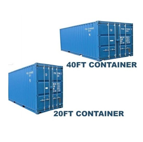 Alloy Wholesale Dealer Of Cheapest Price Used Shipping Containers 20 Foot 40 Foot Containers