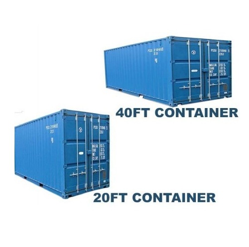 Wholesale Dealer Of Cheapest Price Used Shipping Containers 20 foot 40 foot Containers